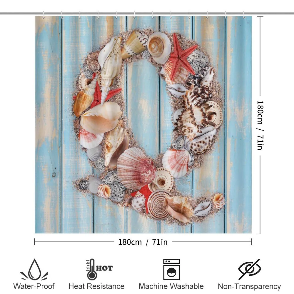 Nautical Animal Sea — Detail 2