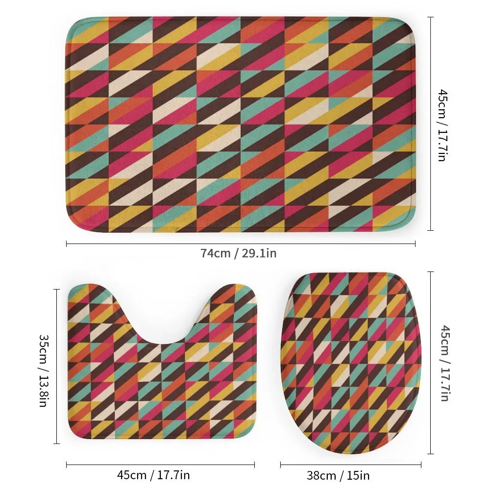 Parallel Bars Triangle — Detail 1