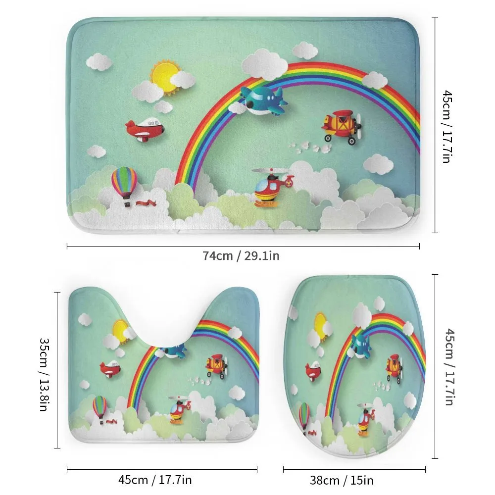 Rainbow Sunny Sky Baby — Detail 1