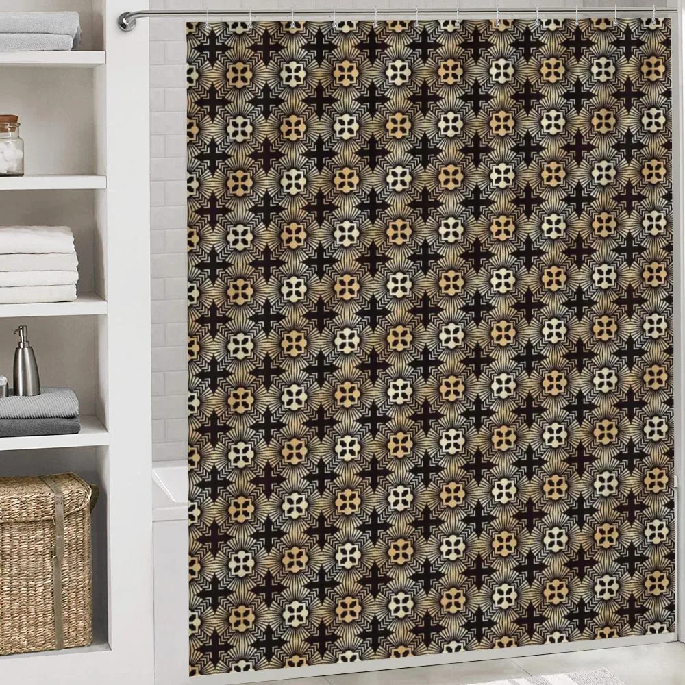 Retro Palmette Design — Detail 4