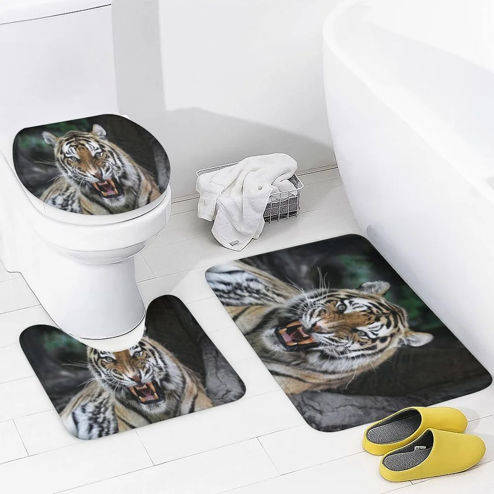 Roaring Tiger Wildlife — Detail 3