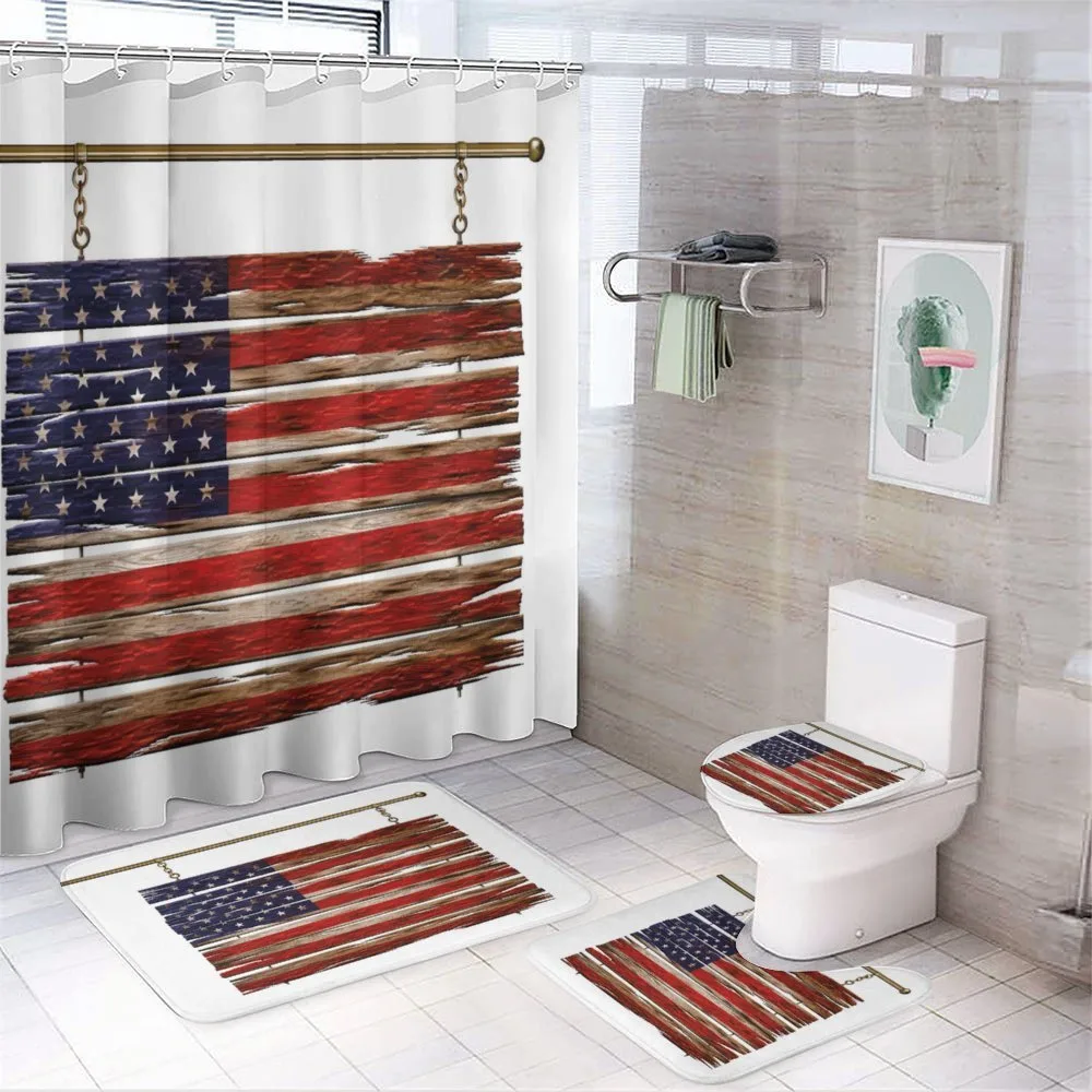 Rustic Flag — Your design