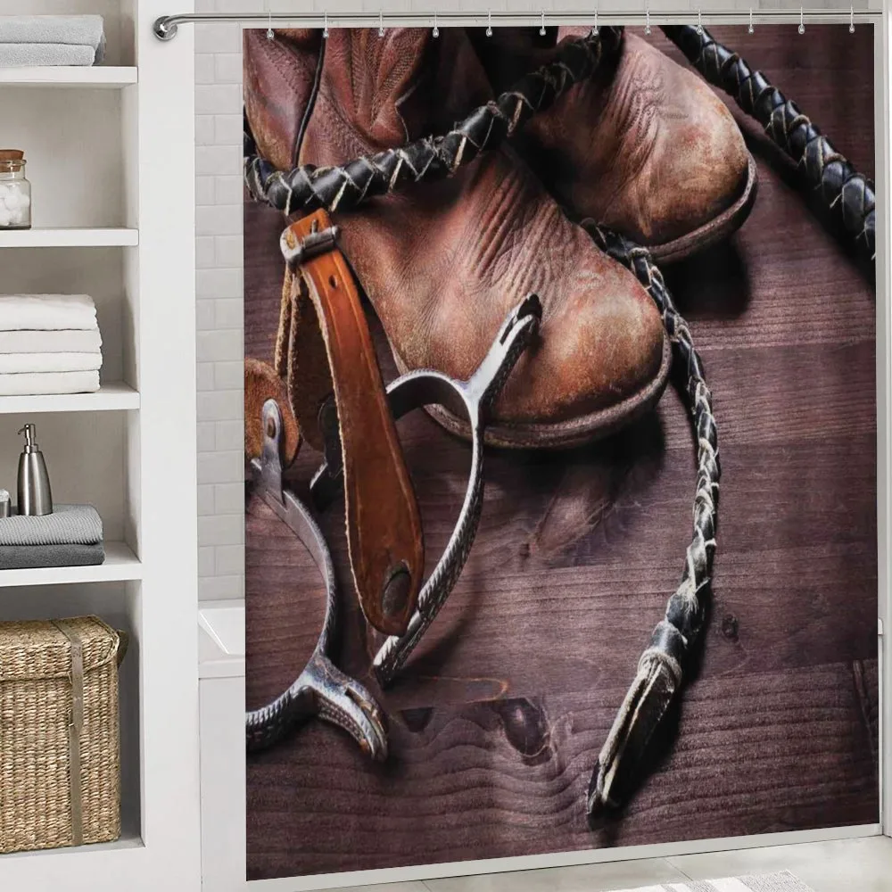 Rustic Rodeo Cowboy — Detail 4