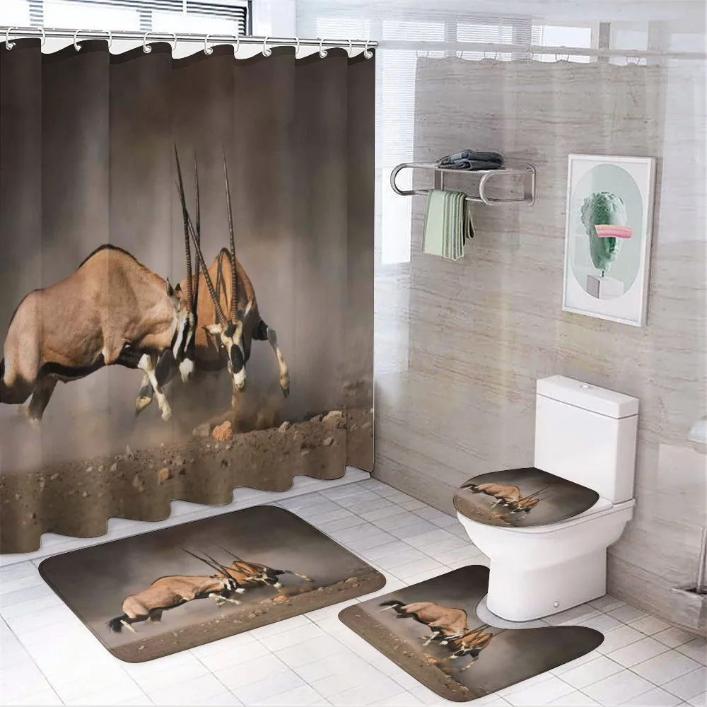 Savage Safari Animal — Your design