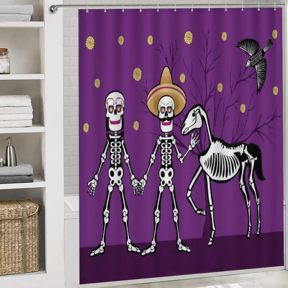 Skeleton Couple — Detail 4