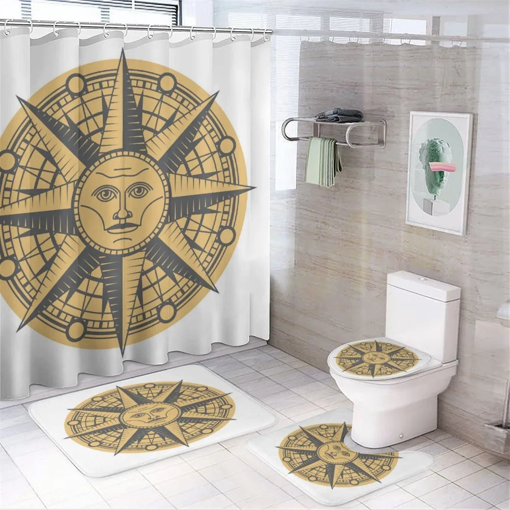 Sun Compass Art — Your design