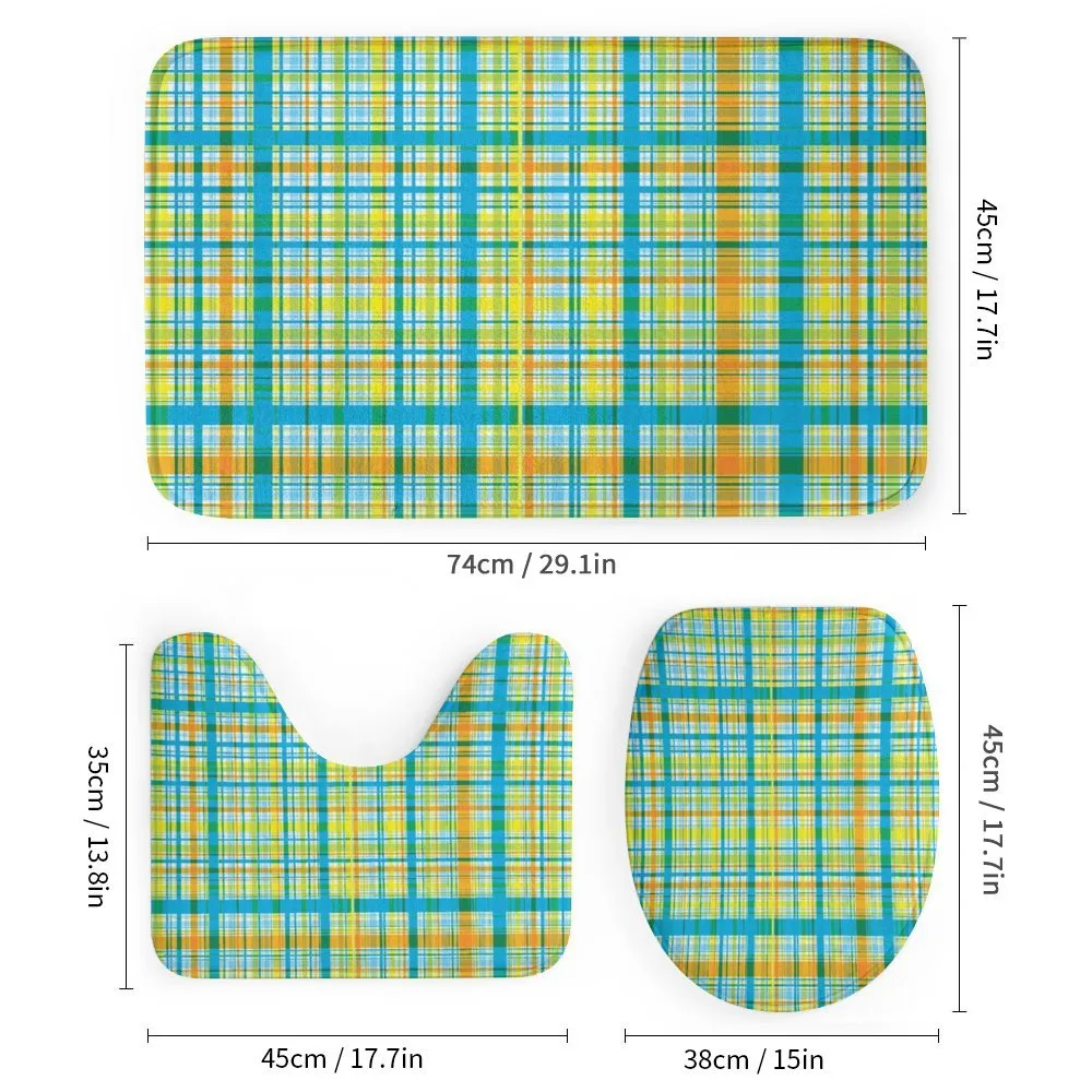 Traditional Scottish Layout — Detail 1