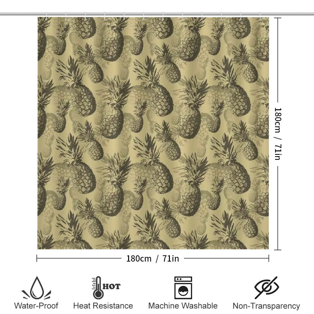 Tropic Grunge Pattern — Detail 2