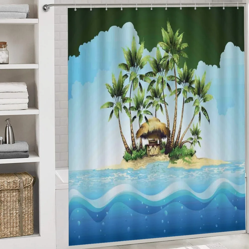 Tropic Lands Coconut Palms — Detail 4