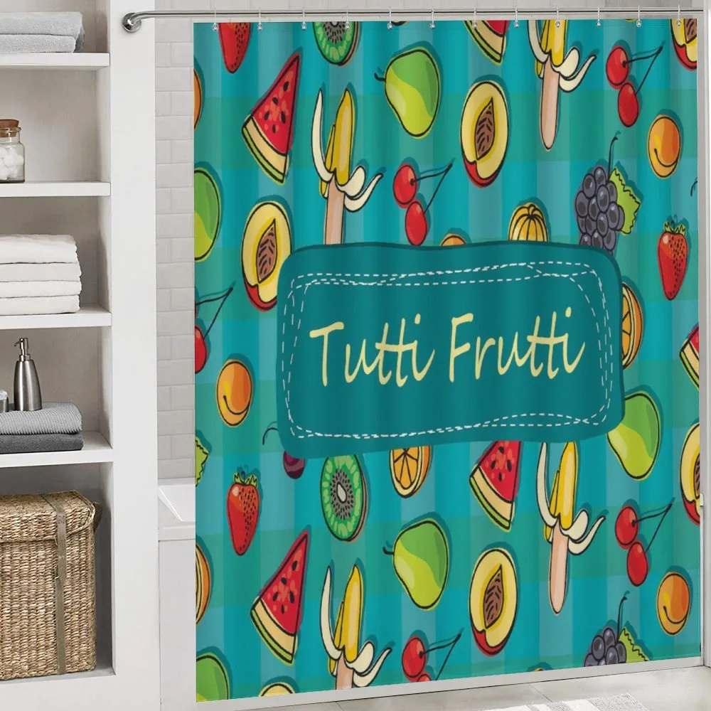 Tutti Frutti Summer Pattern — Detail 4