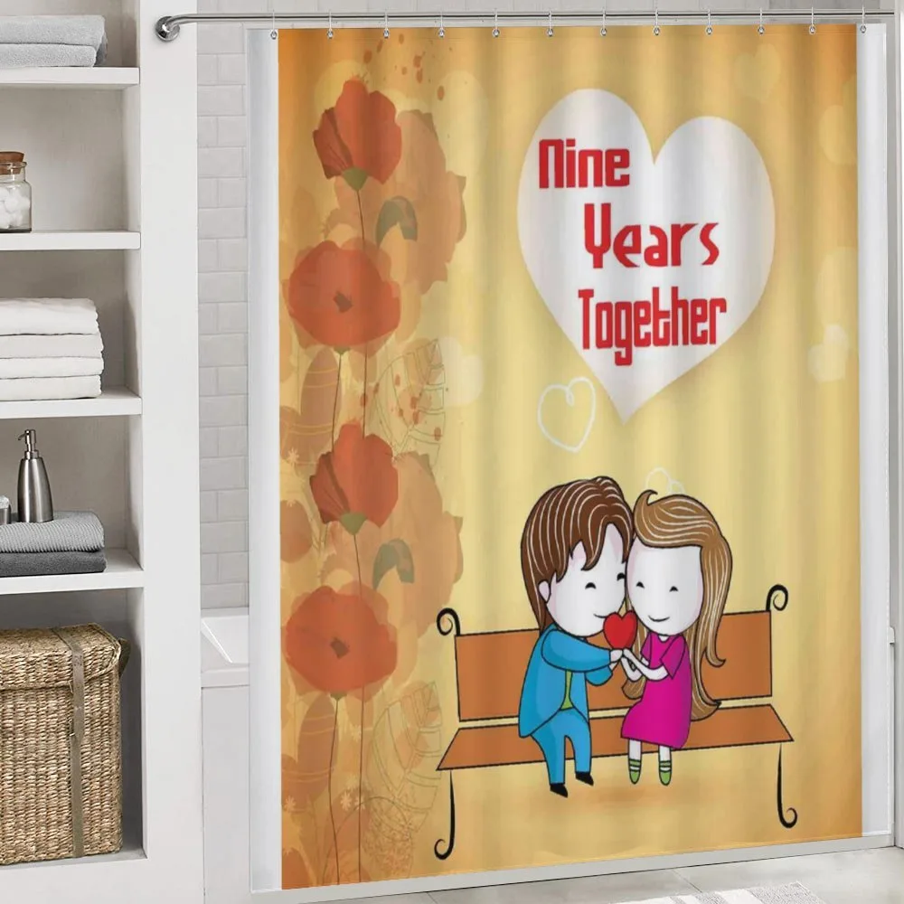 9 Years Together — Detail 4