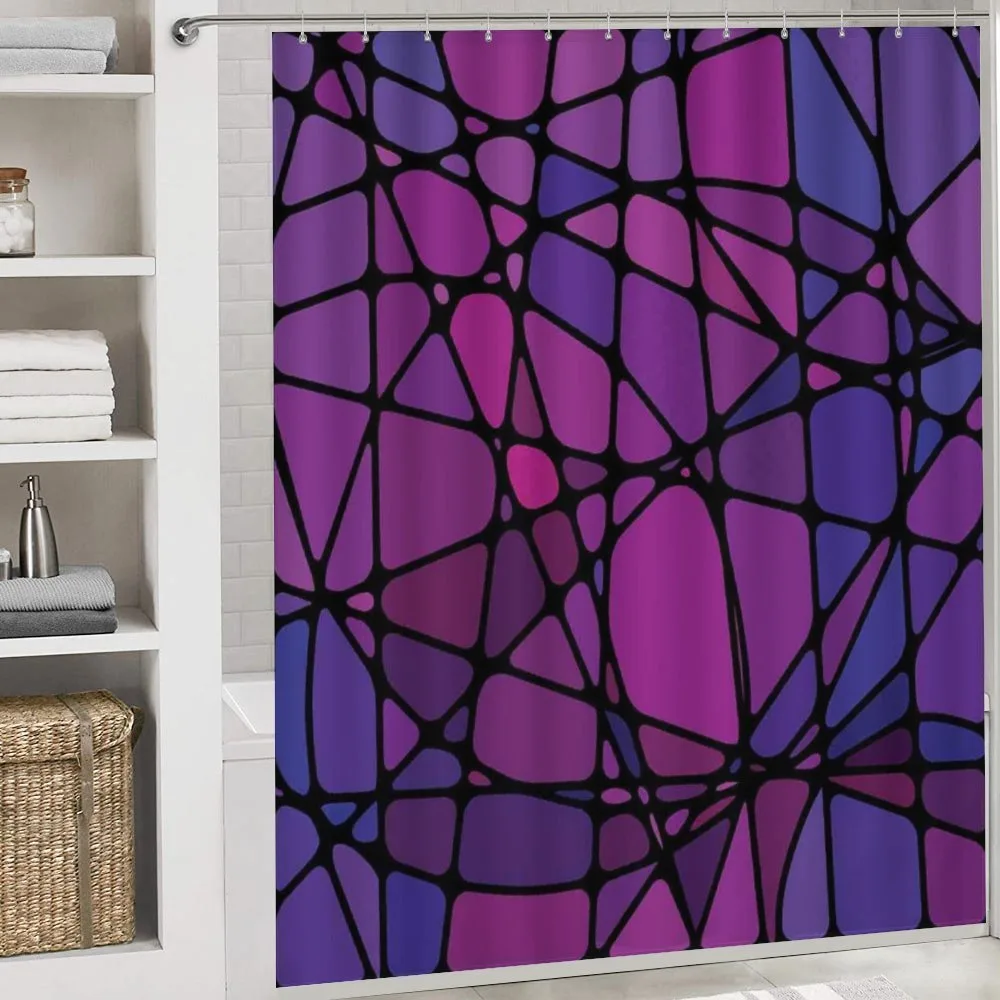 Amorphous Shapes Tile — Detail 4