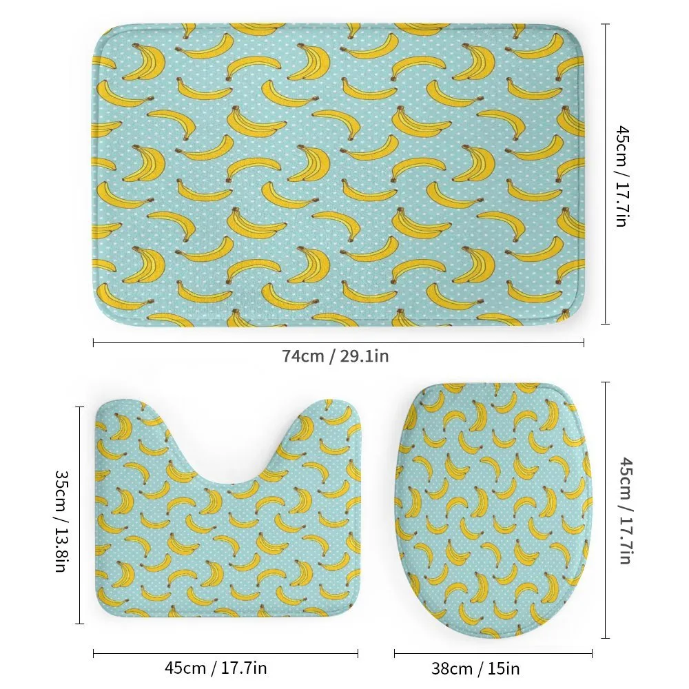 Banana Dots — Detail 1