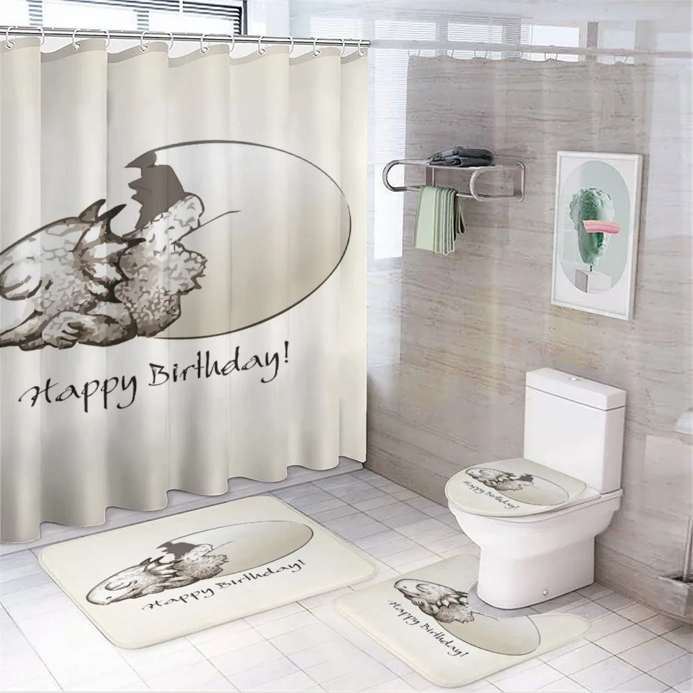 Birthday Newborn Dino — Your design
