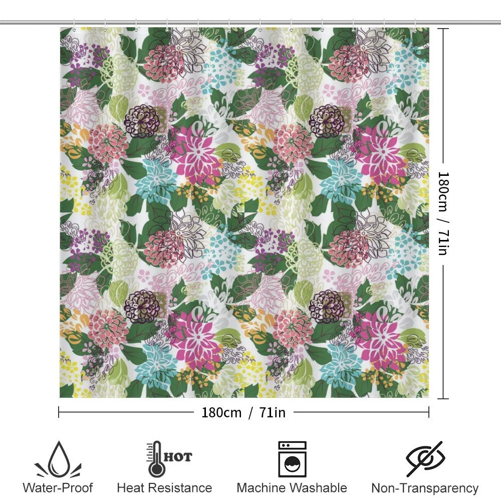 Blooms Beauty — Detail 2