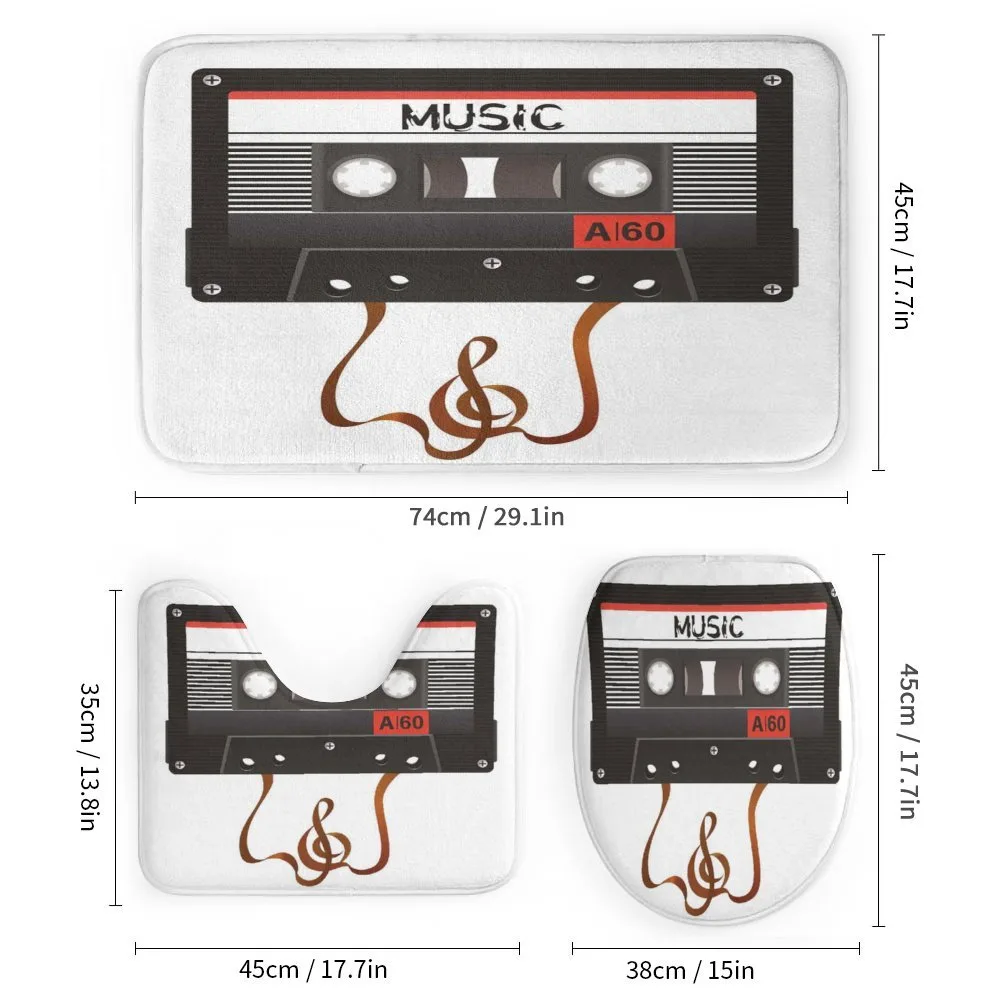 Broken Cassette — Detail 1