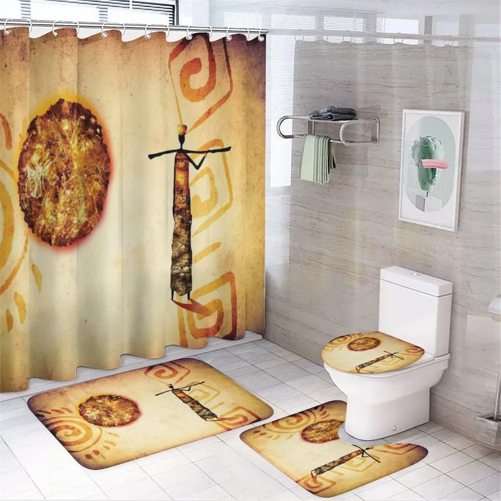Brown Tribe Art — Your design