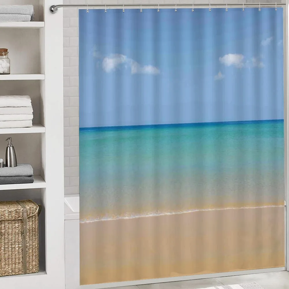 Calm Beach Hot Sun — Detail 4