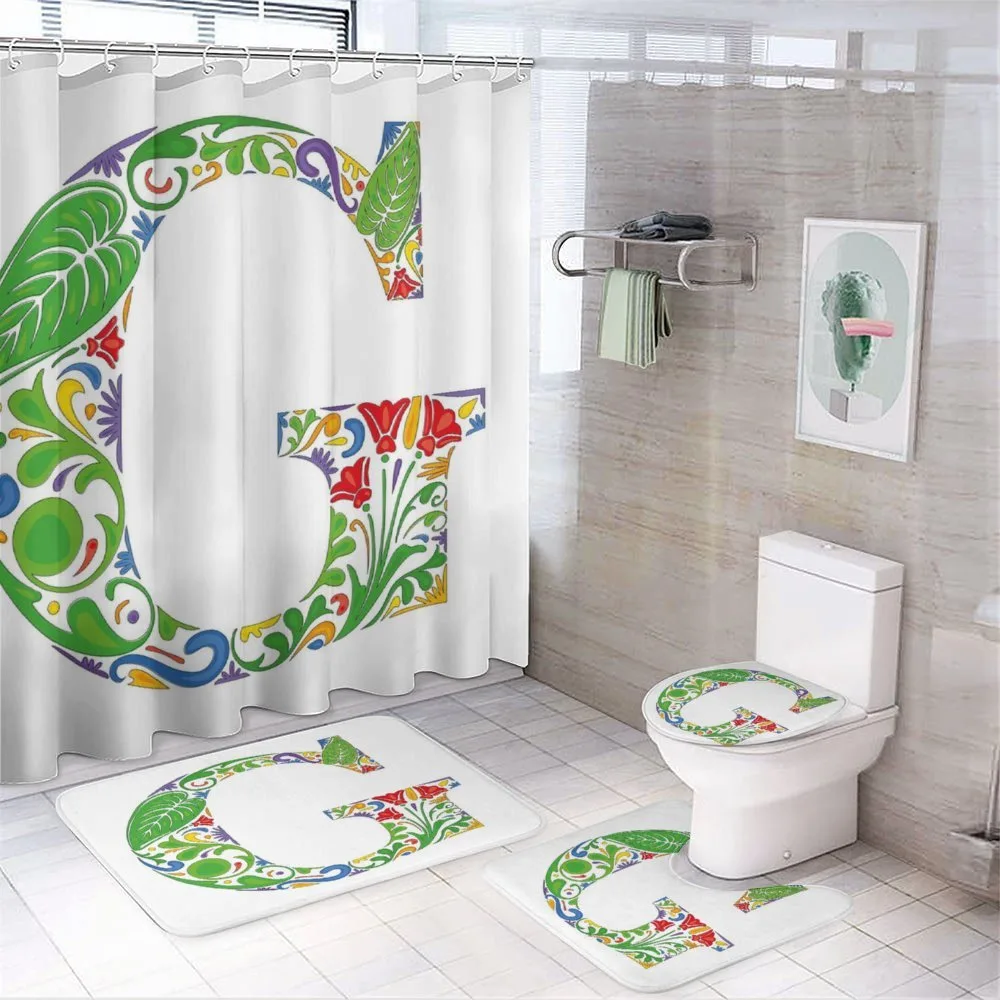 Colorful Flora Capital — Your design
