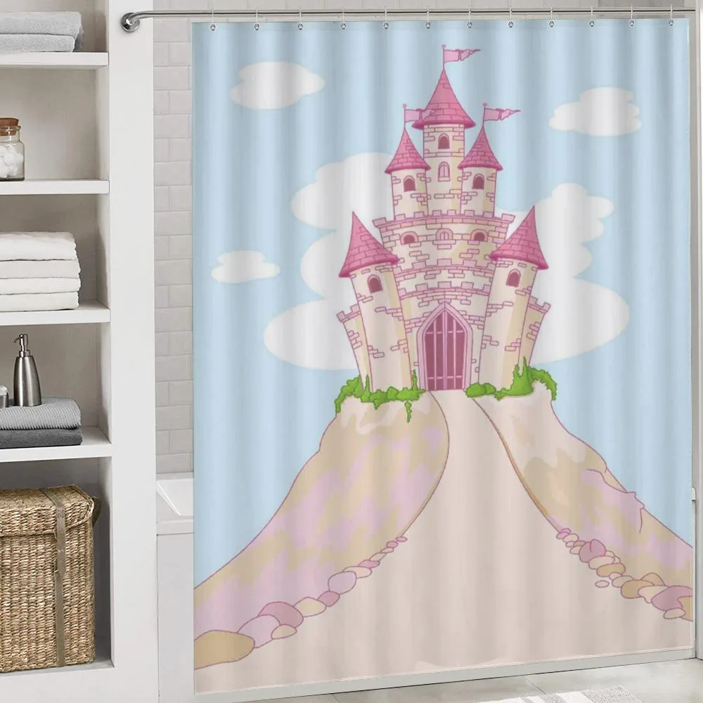 Fairy Castle — Detail 4