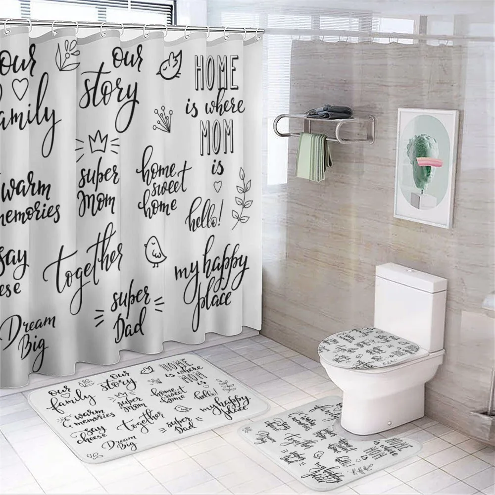 Family Lettering — Your design