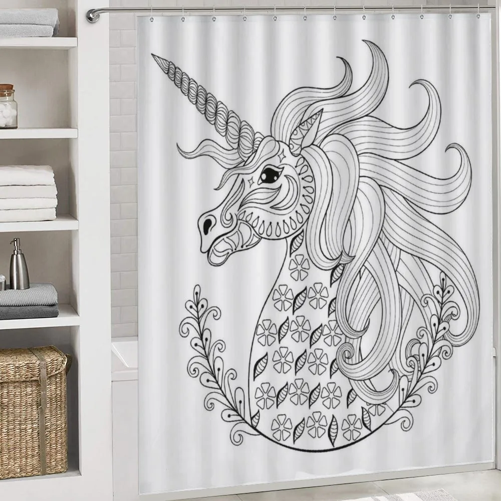 Fantasy Unicorn — Detail 4