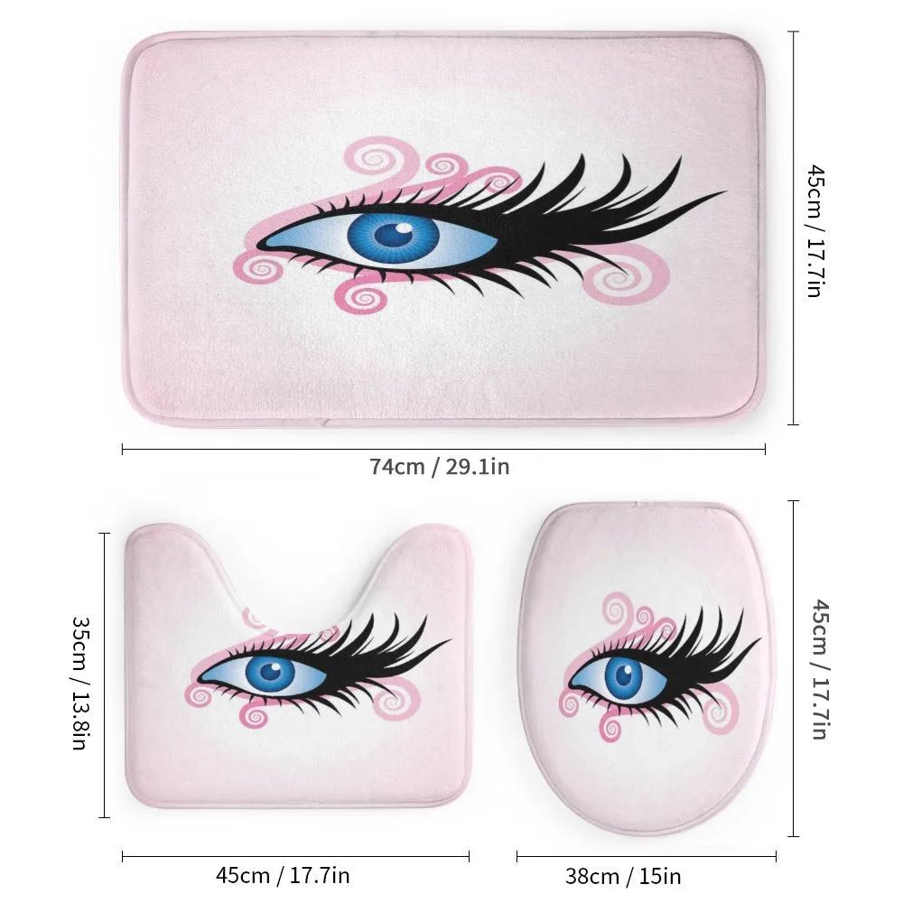 Female Gaze Pink — Detail 1