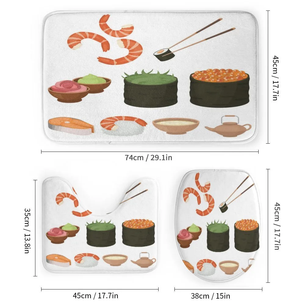 Folkloric Food Graphic — Detail 1