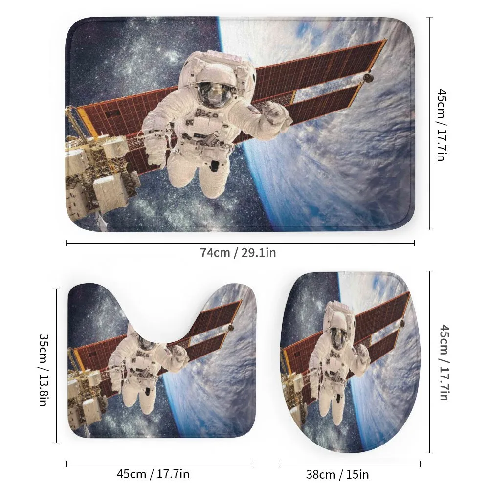 Gravity Astronaut — Detail 1