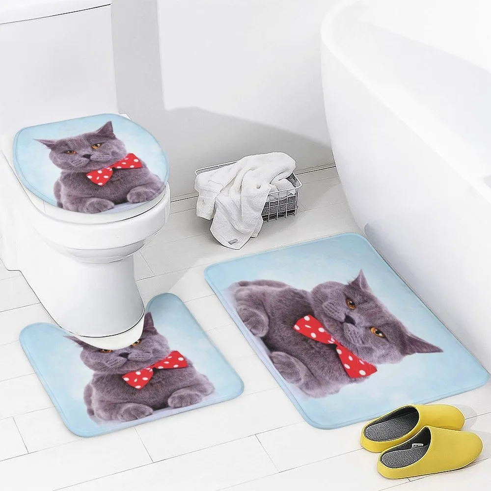 Grey Scottish Fold Theme — Detail 3