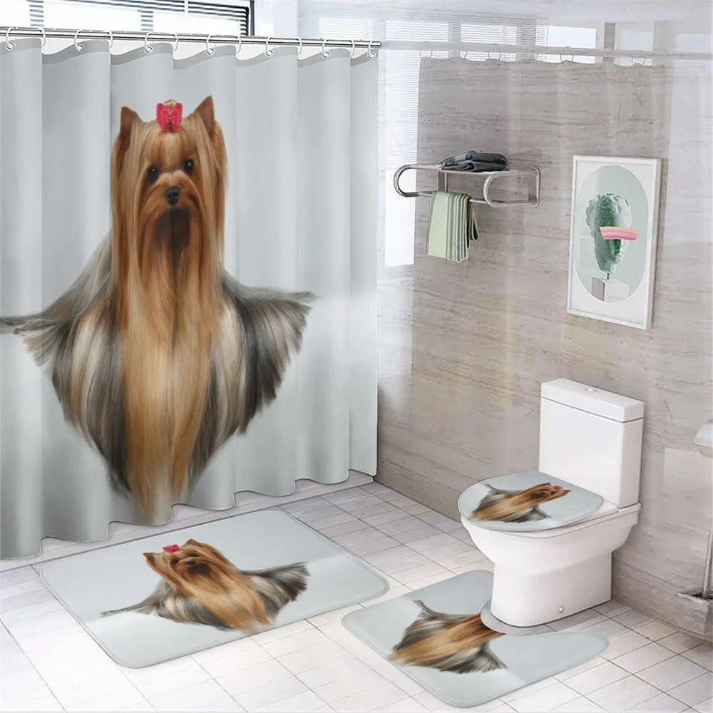 Groomed Hair — Your design