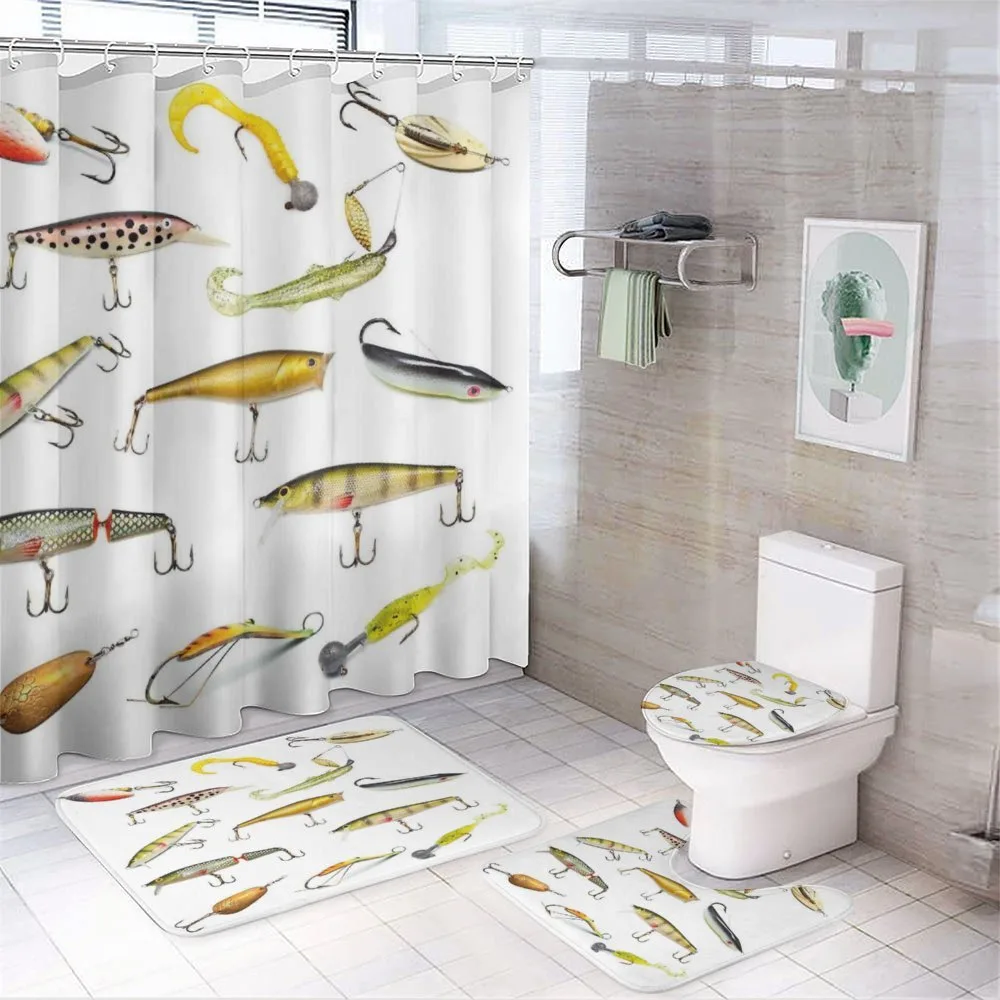 Hunting Sea Animals Theme — Your design