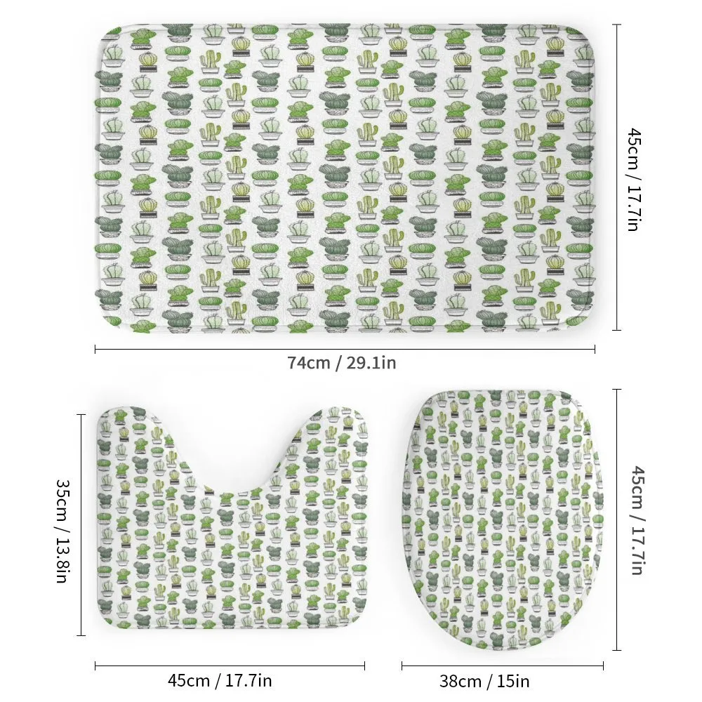 Latino Foliage Pattern — Detail 1