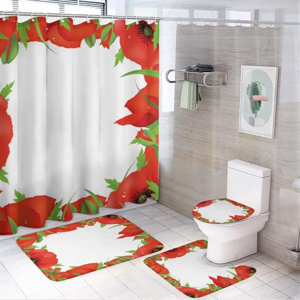 Lively Summer Meadow — Your design