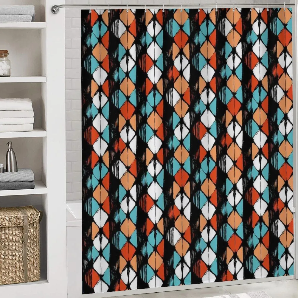 Modern Hexagon Design — Detail 4