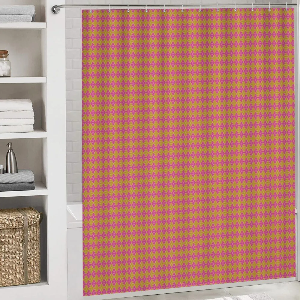 Moroccan Bicolour Grid — Detail 4