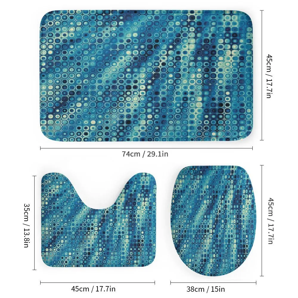 Mosaic Geometric Style — Detail 1