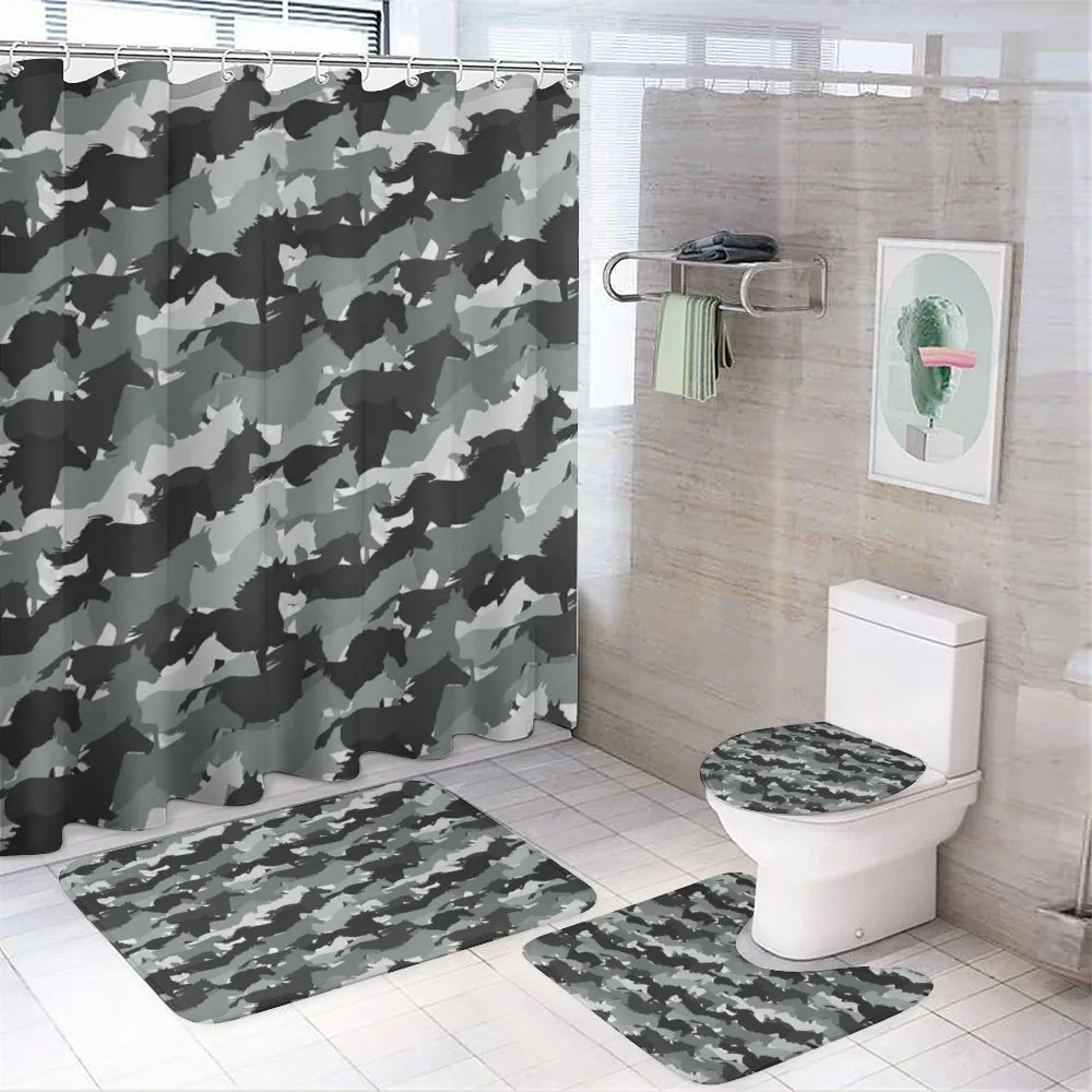 Mustang Herd Animals — Your design