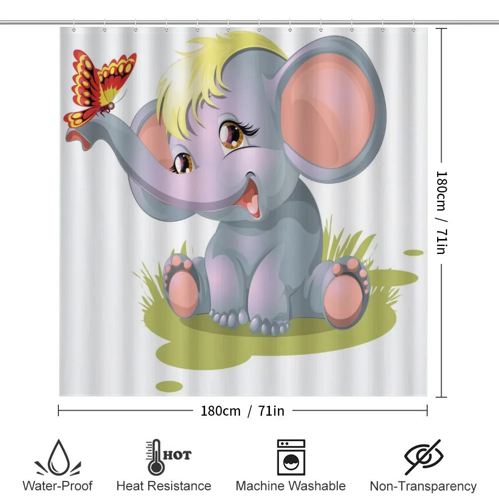 Newborn Mascot — Detail 2