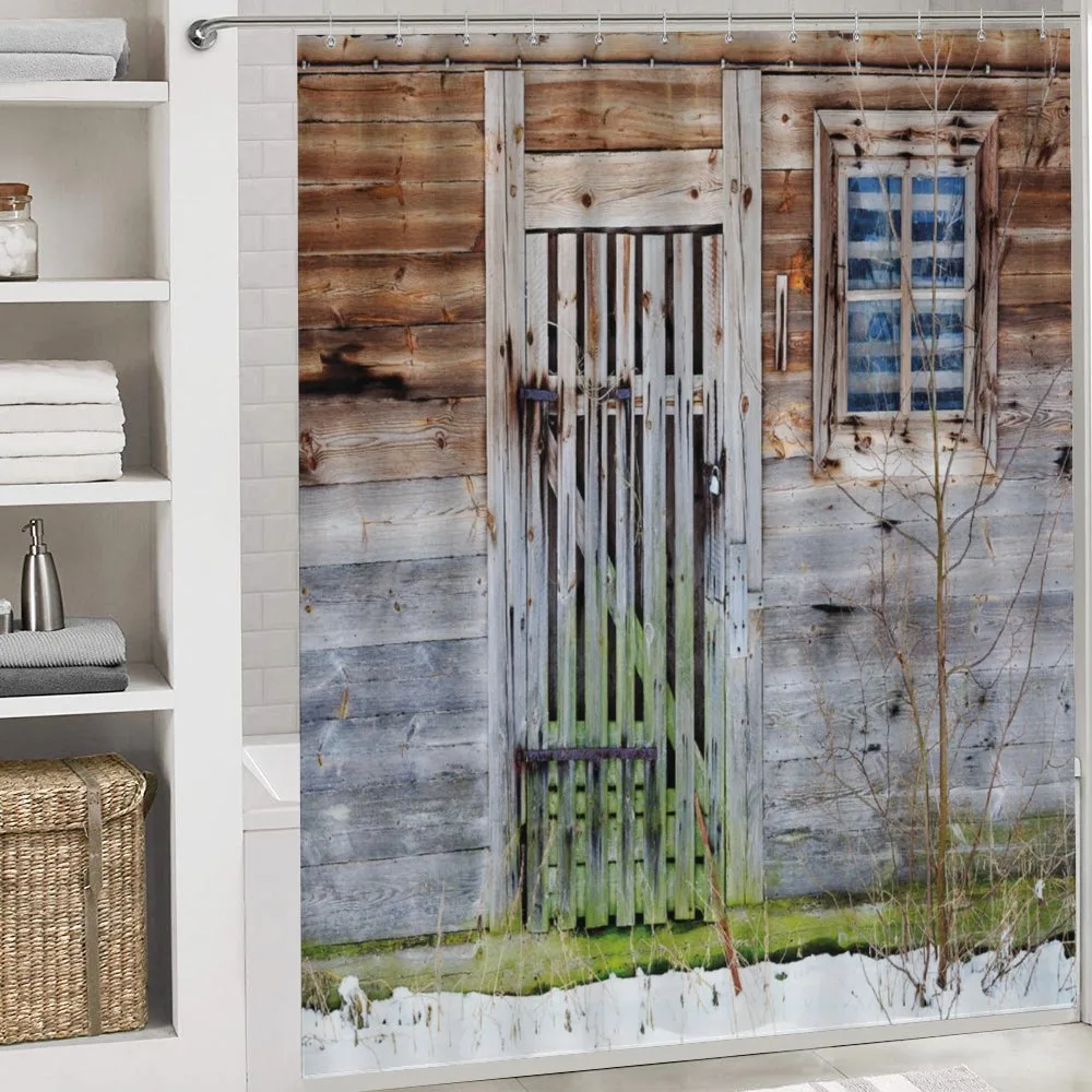 Old Farmhouse — Detail 4