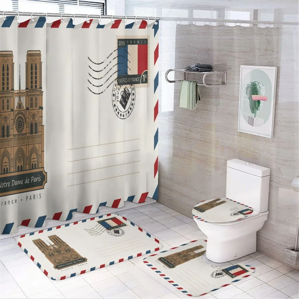 Postcard Stamp — Your design