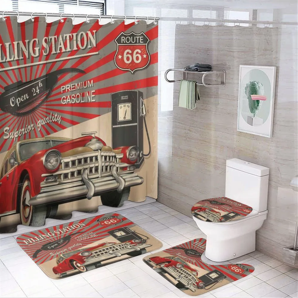 Retro Poster Effect — Your design