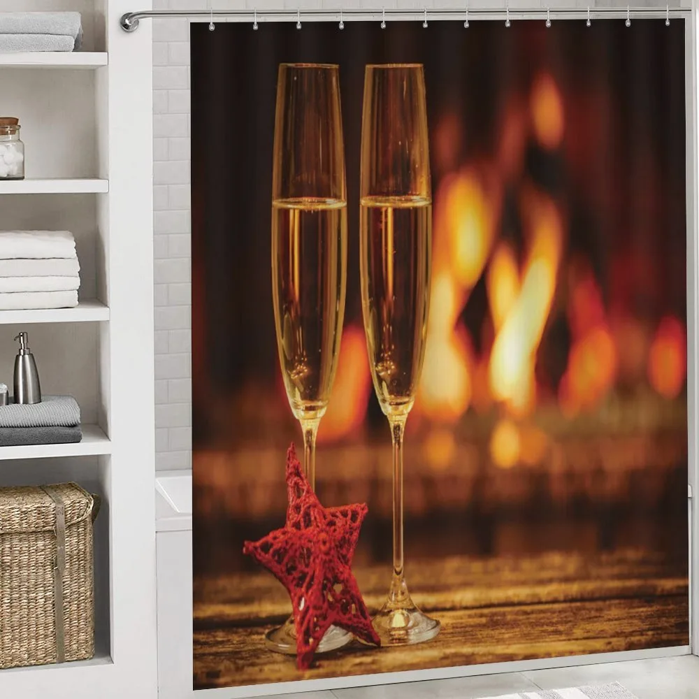 Romantic Champagne Glass — Detail 4