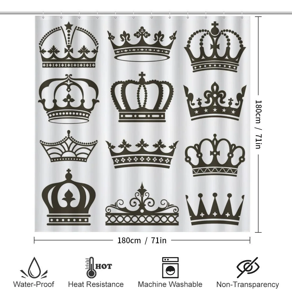 Royalty Crowns — Detail 2