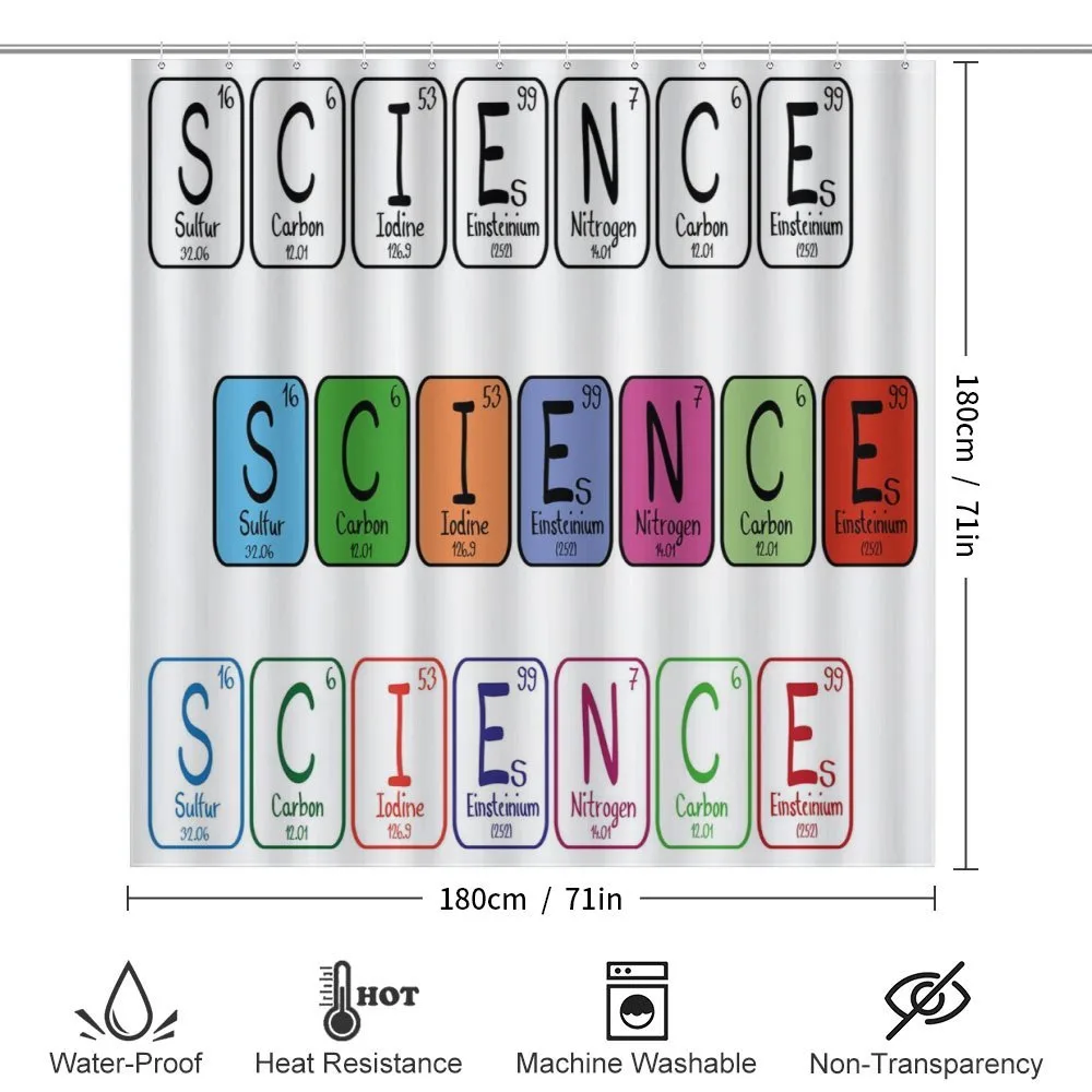 Science Letters — Detail 2