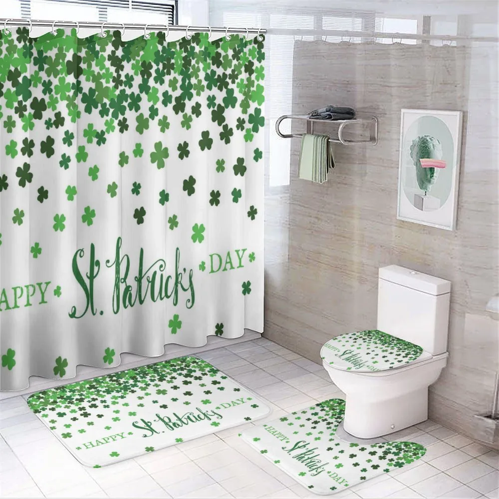 St Patrick's Day Shamrock — Your design