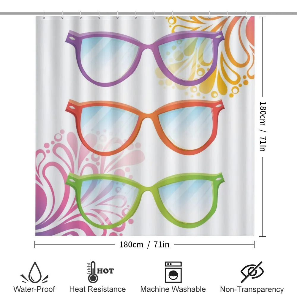 Summer Glasses Floral — Detail 2