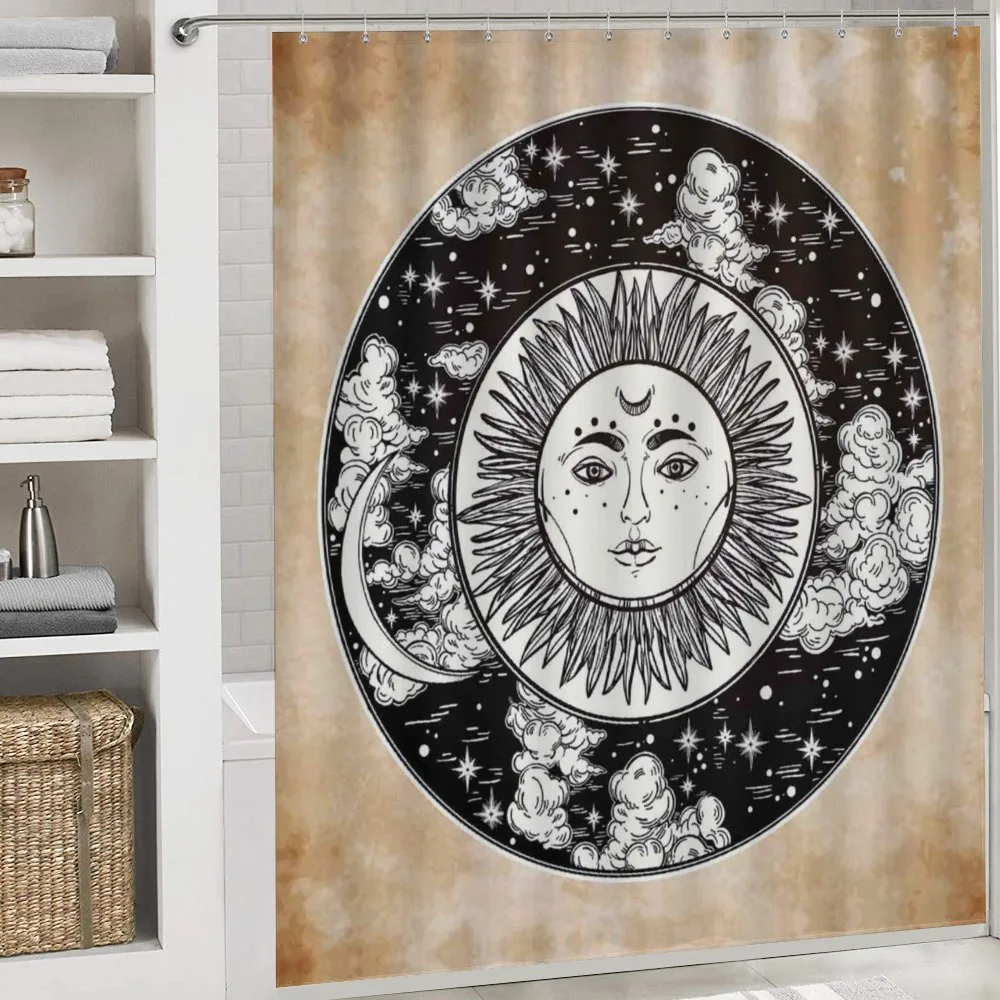 Sun Face Moon — Detail 4