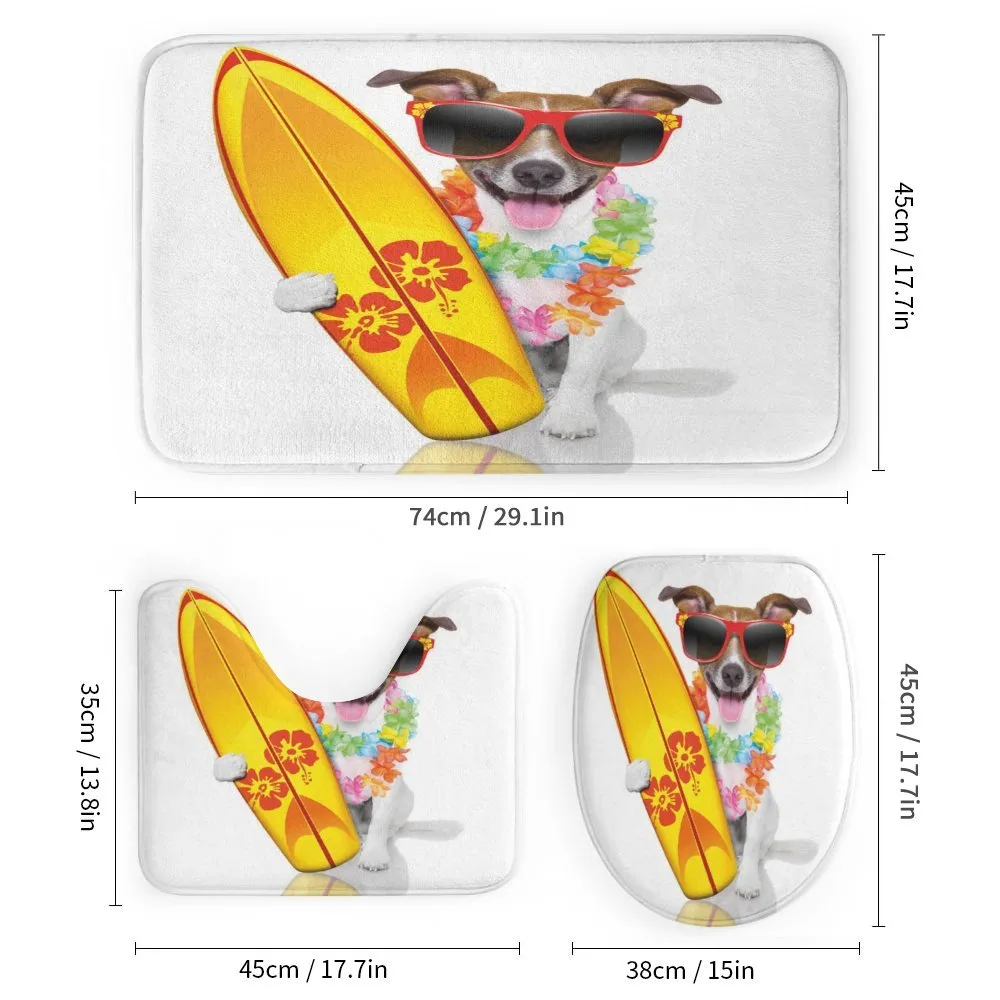 Surf Dog Glasses — Detail 1