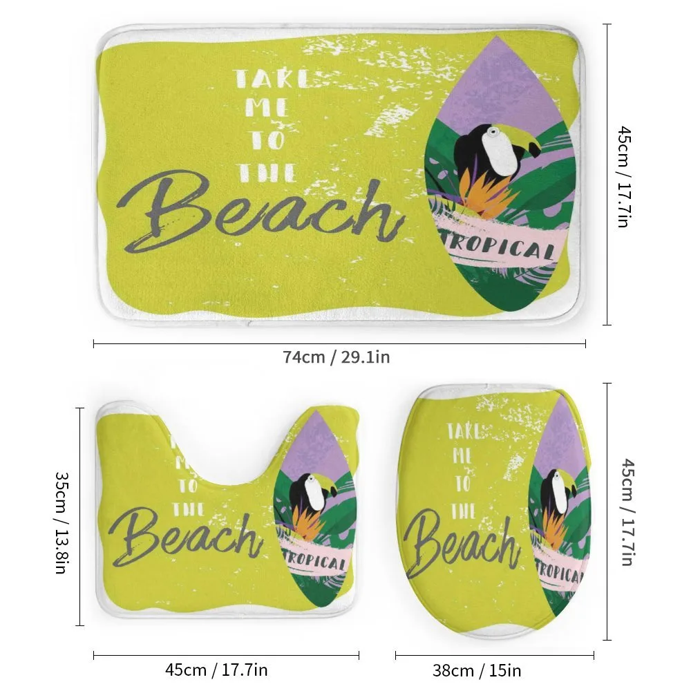 Take Me to the Beach — Detail 1